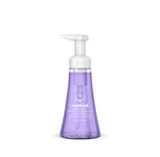 foaming hand wash - french lavender, 10 fl oz