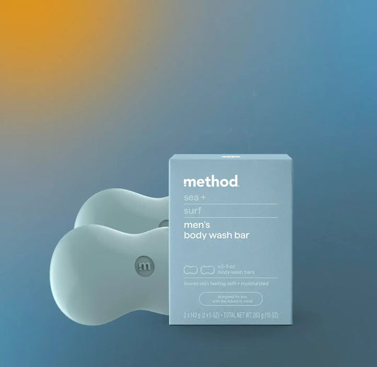 bar soap - sea + surf, 2 bars