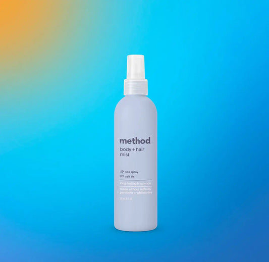 body + hair mist - sea spray + salt air, 8 fl oz