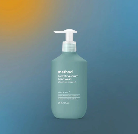 hydrating serum hand wash - sea + surf, 10 oz