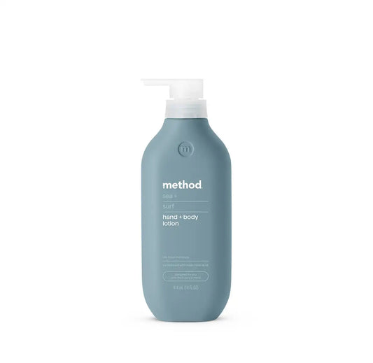 body lotion - sea + surf, 14 fl oz