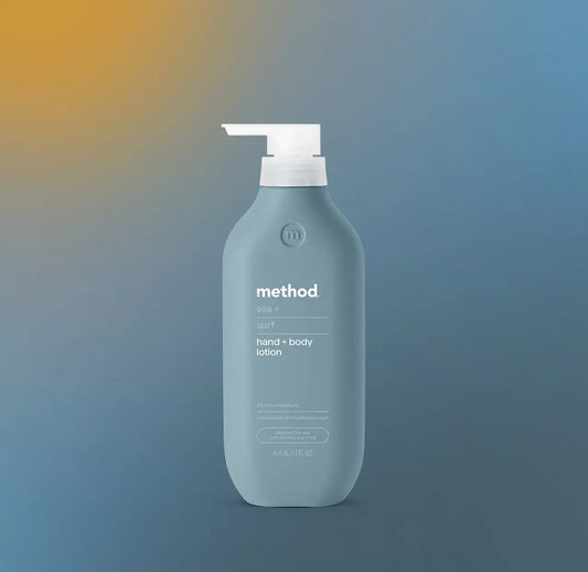 body lotion - sea + surf, 14 fl oz