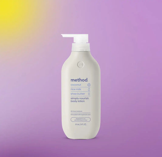 body lotion - simply nourish, 14 fl oz