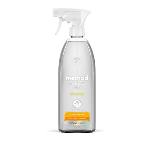 daily shower spray - ylang ylang, 28 fl oz