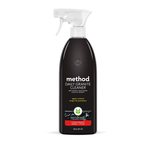 daily granite cleaner - apple orchard, 28 fl oz