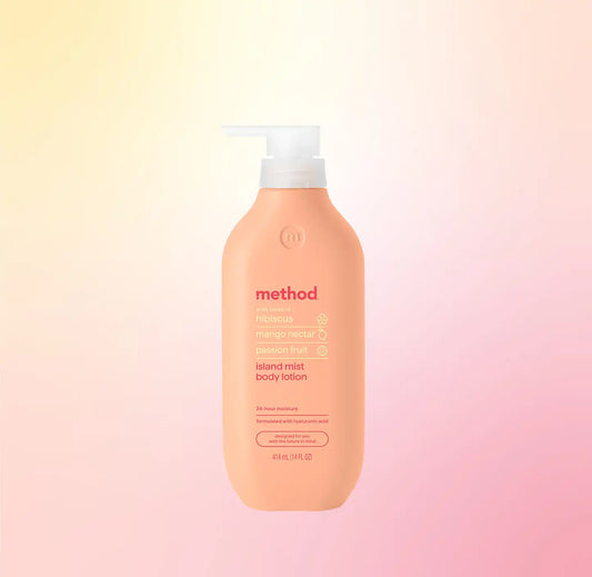 body lotion - island mist, 14 fl oz