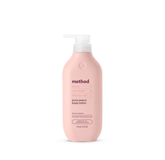 body lotion - pure peace, 14 fl oz