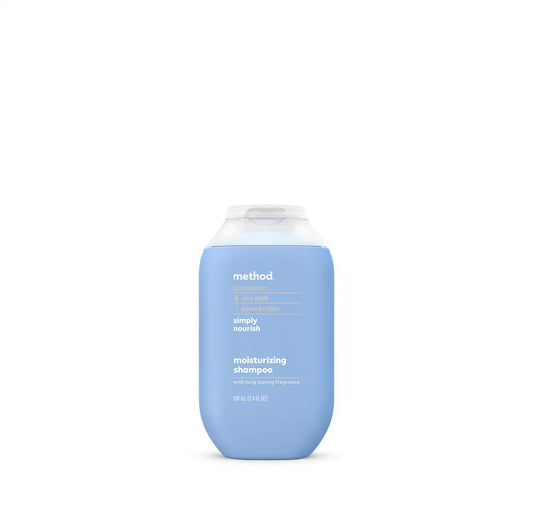 moisturizing shampoo - simply nourish, 3.4 fl oz
