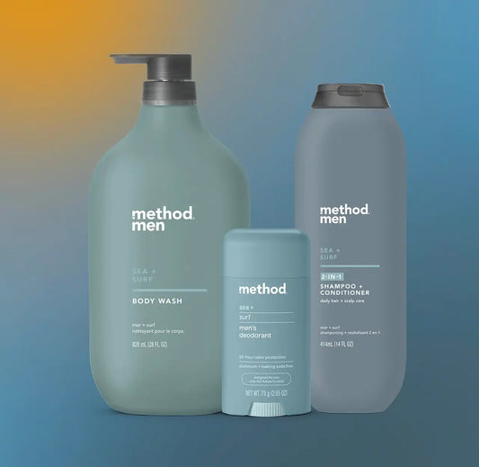 men bundle - sea + surf, 44.65 oz